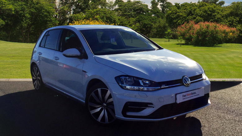 Used Volkswagen Golf 1.5 TSI EVO 150 R-Line 5dr DSG Petrol Hatchback ...